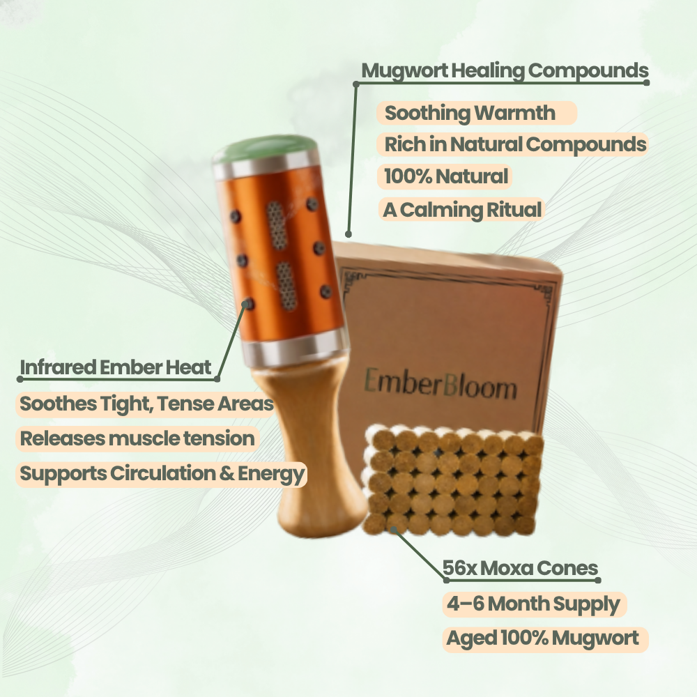 Full Moxibustion Set