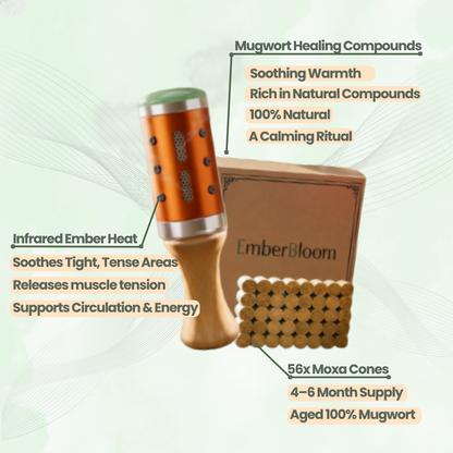 Full Moxibustion Set