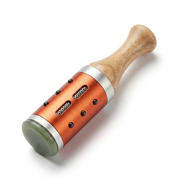 (1.) Moxa Therapy Wand