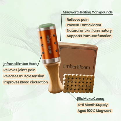 Bio Healing Moxa Set
